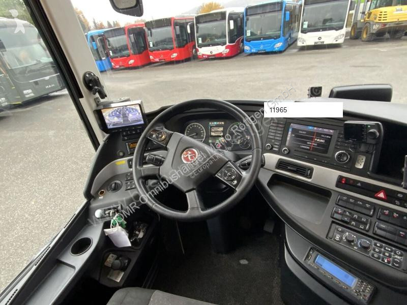 Междуградски автобус Setra S 531 DT