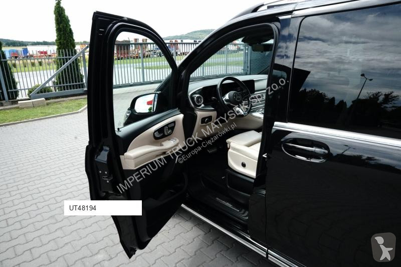Коммерческий автомобиль Mercedes V-Class