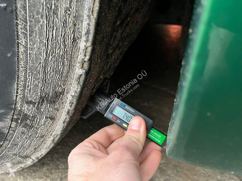 باص Volvo B8RLE 6x2 AC / AUXILIARY HEATER /...