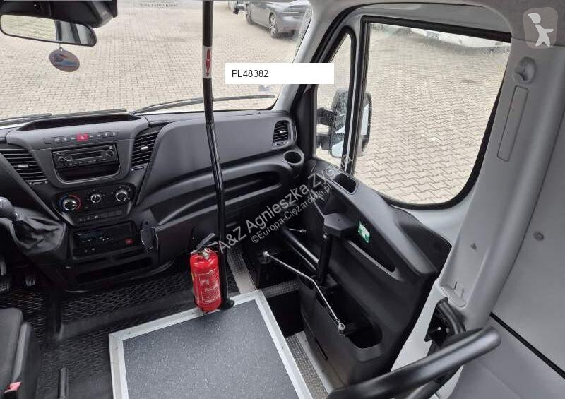Градски автобус Iveco DAILY A60C15