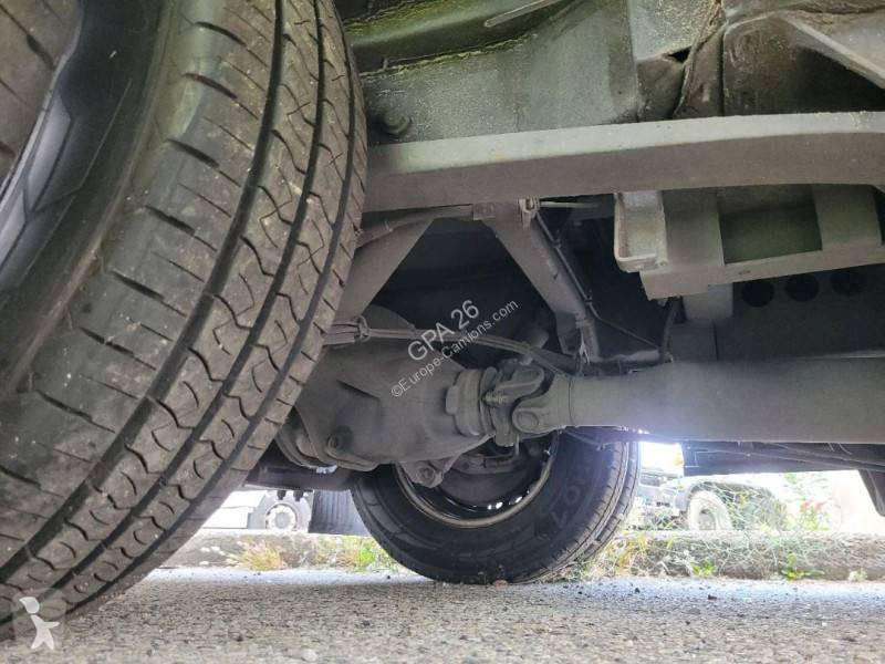 Véhicule utilitaire Mercedes 516 CDI