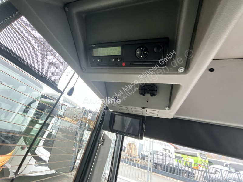 Autobús Mercedes Conecto G