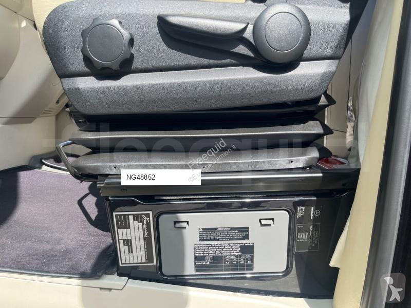 Autobús Mercedes