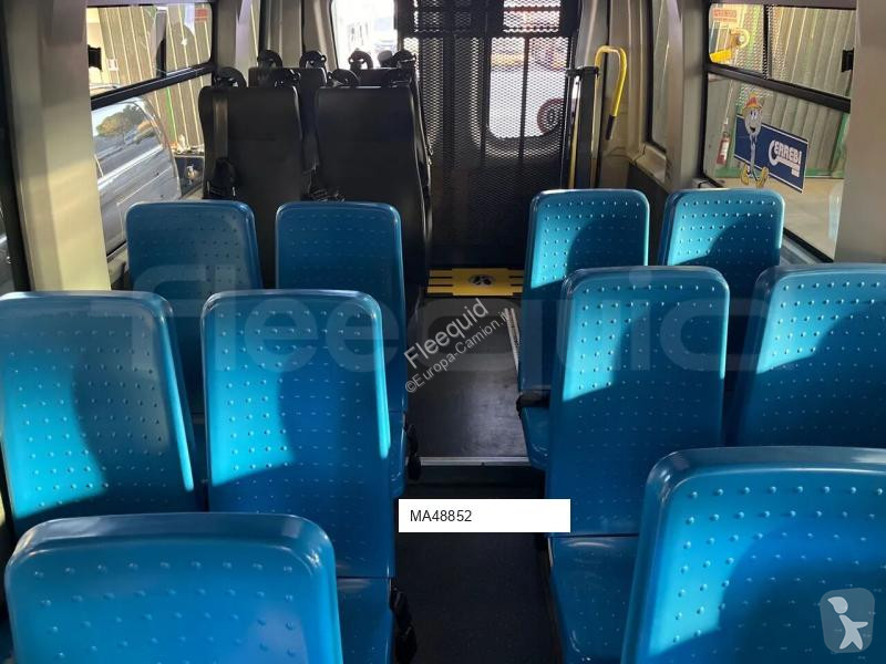 Autobus Iveco Daily