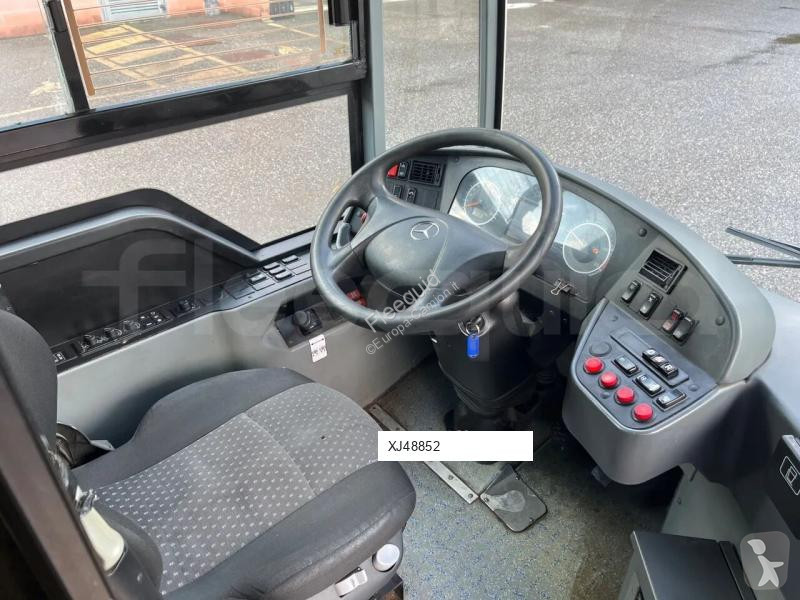 Autobussen Mercedes Conecto