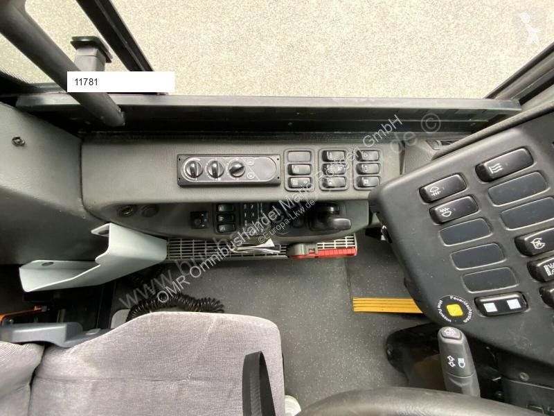 باص Scania Citywide LF