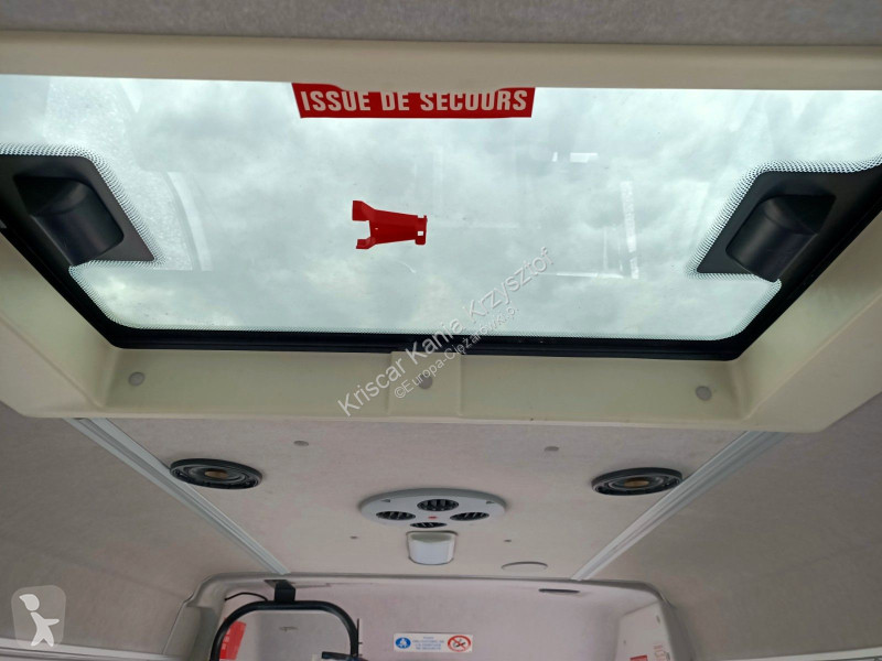 باص Iveco Line 60C17 24 Seats LIFT LIFT