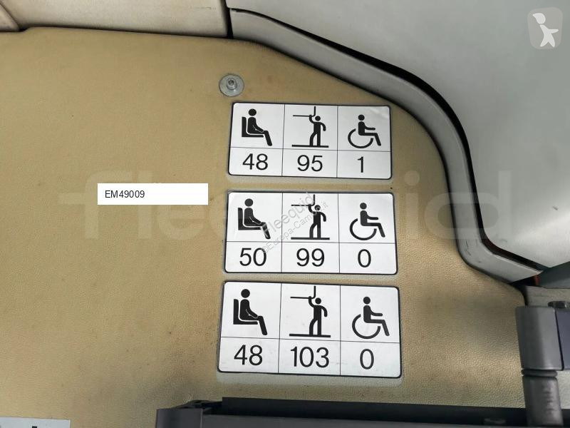 Autobus Mercedes