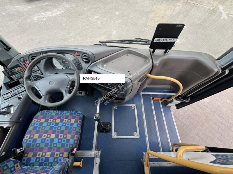 باص Irisbus