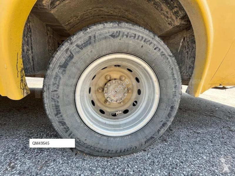 Véhicule utilitaire Iveco Cacciamali