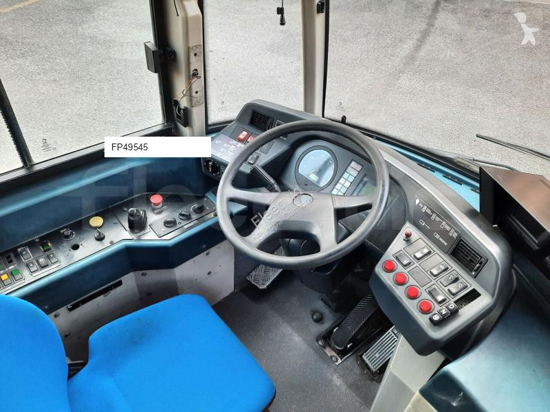 Autobús Irisbus N. 6 Iveco Cristalis