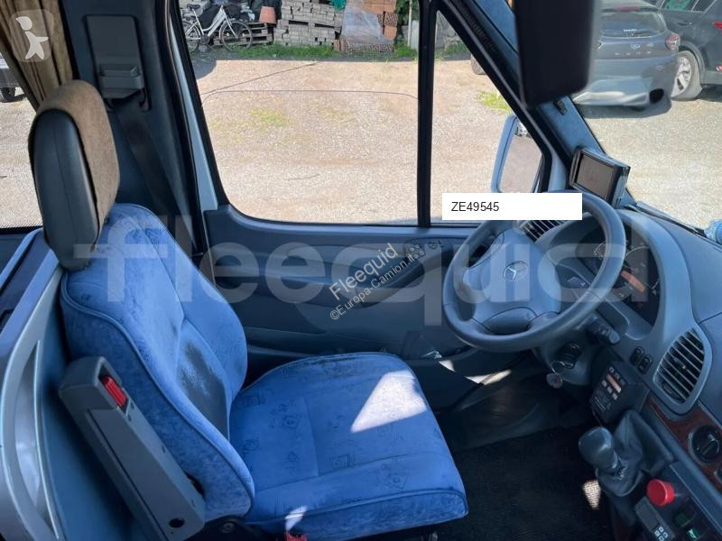 Véhicule utilitaire Mercedes