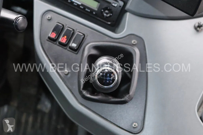 باص Setra / 14.1m / Optimum / Lift / Airco