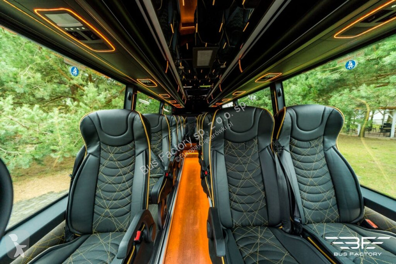 Furgoneta Mercedes SPRINTER 519 XXL, LUXURY...