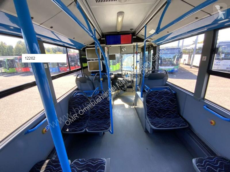 Buss Mercedes Conecto G