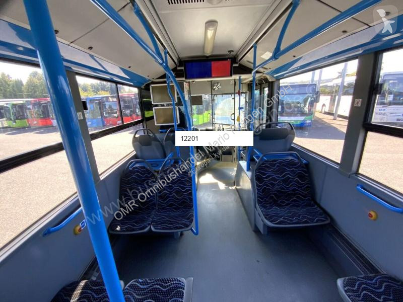 Ônibus transporte Mercedes Conecto G