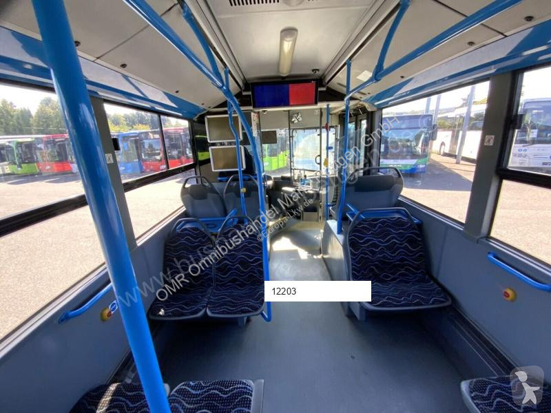 Ônibus transporte Mercedes Conecto G