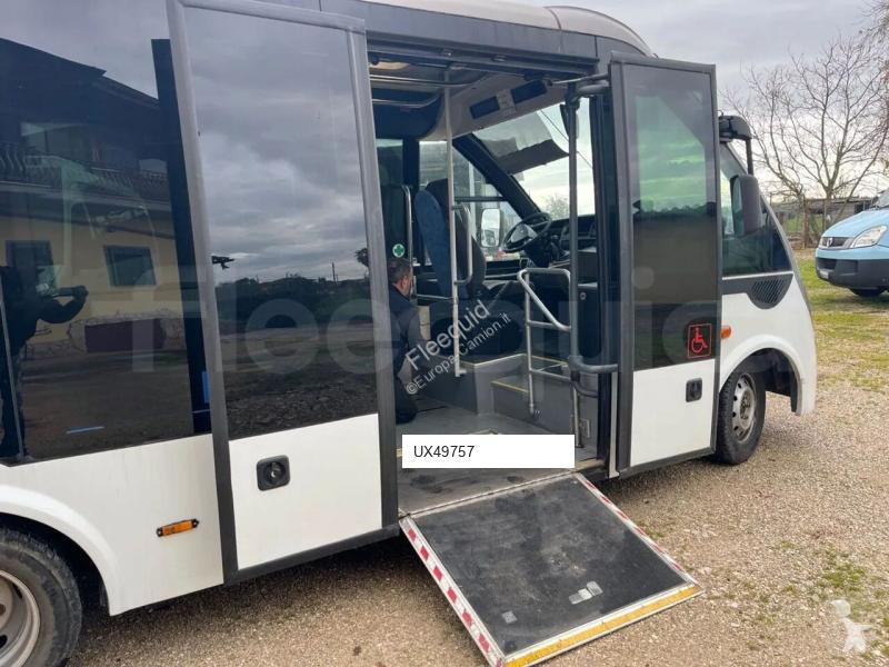 Pullman  Nomec Stacobus Itineris