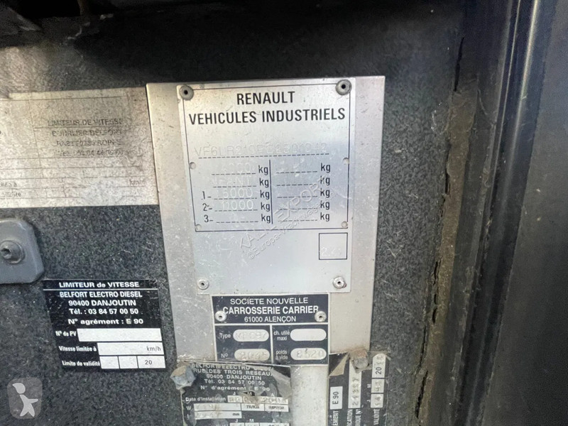 باص Renault Carrier Passenger Bus 35 Seats 6...