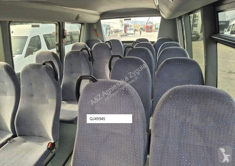 Furgoneta Mercedes VARIO
