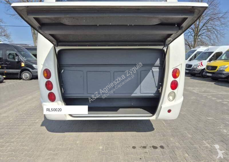 Градски автобус Iveco WING INDCAR