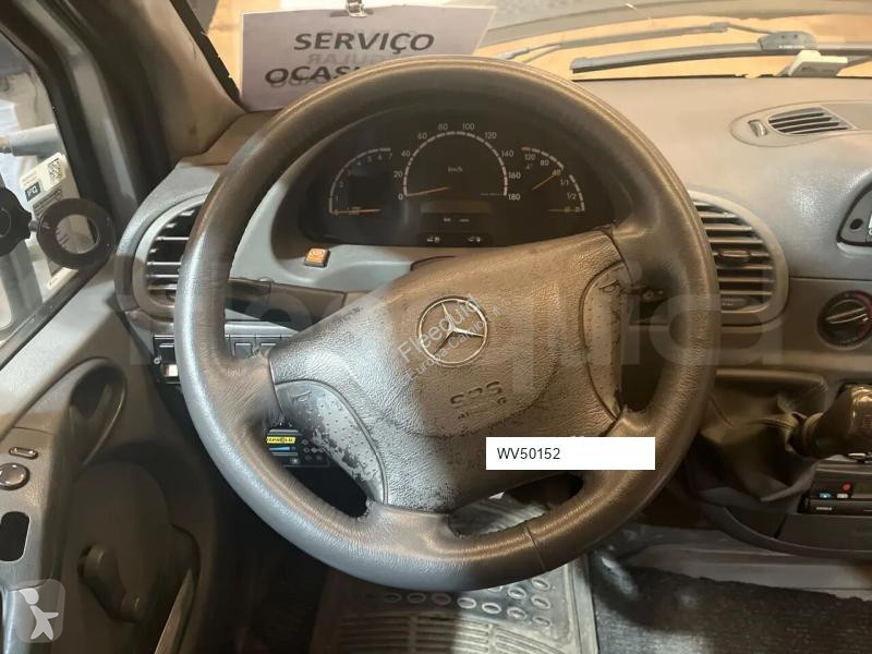 Véhicule utilitaire Mercedes