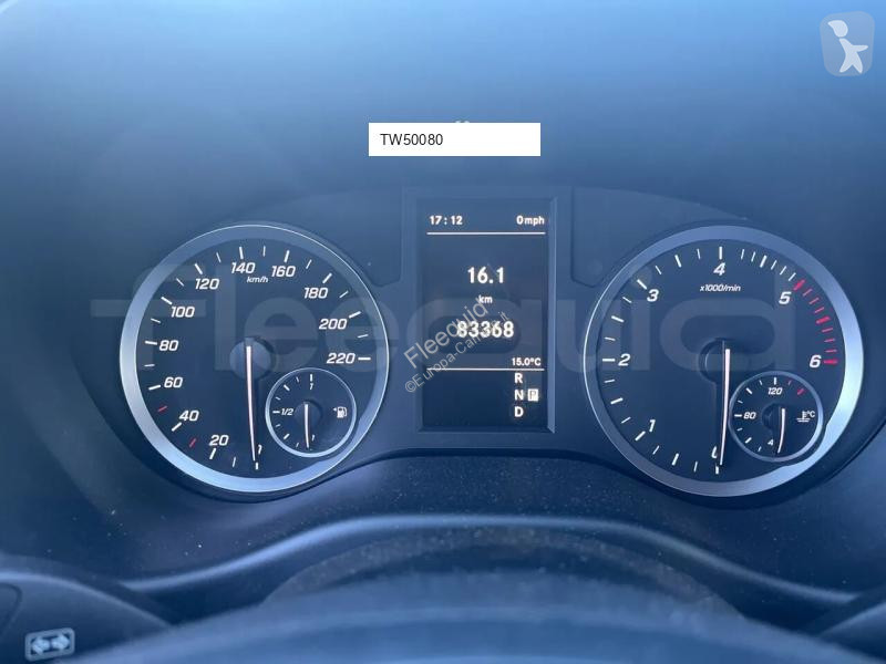 باص Mercedes
