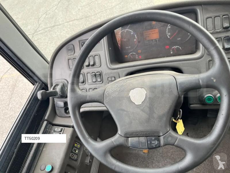 باص Scania Omnilink