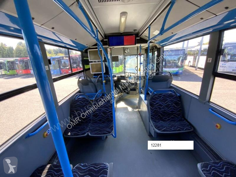 Buss Mercedes Conecto G