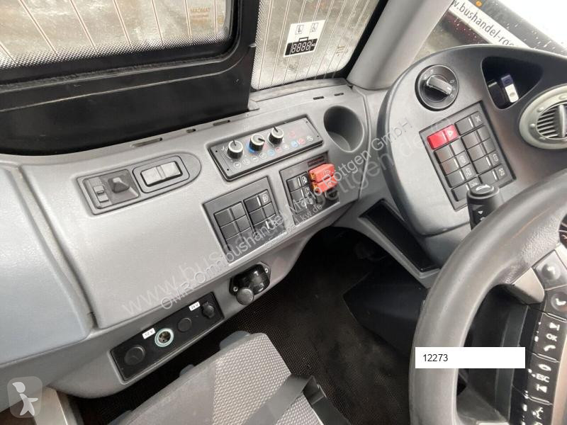 Градски автобус MAN R 12 Lions Regio