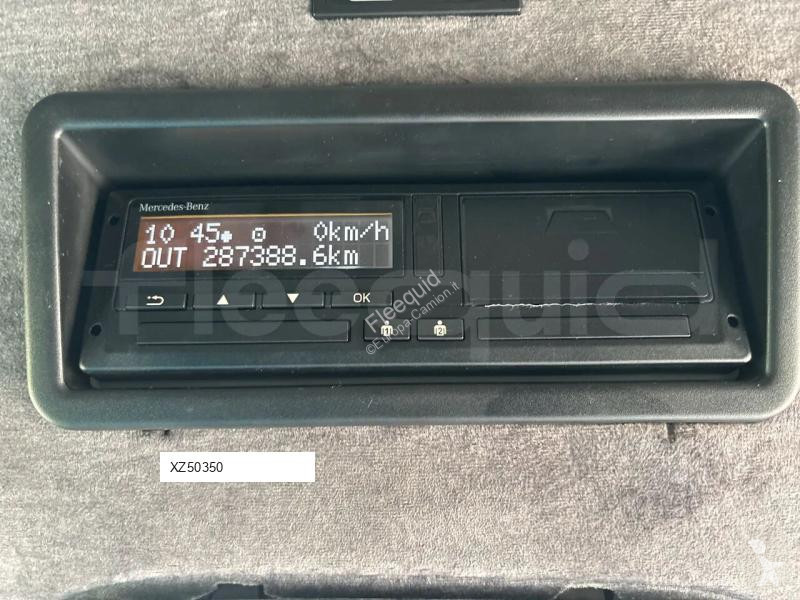 Véhicule utilitaire Mercedes
