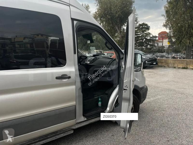 Furgoneta Ford