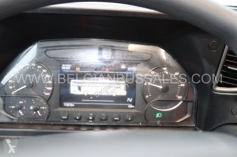 باص Iveco 13m / Rear door / 3-Point seat belts...