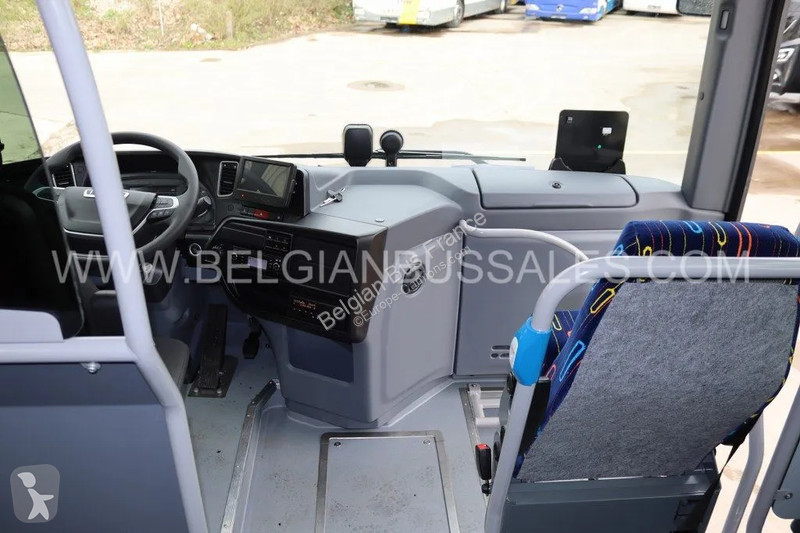 Bus Iveco 12m Pop light / Double middle door /...
