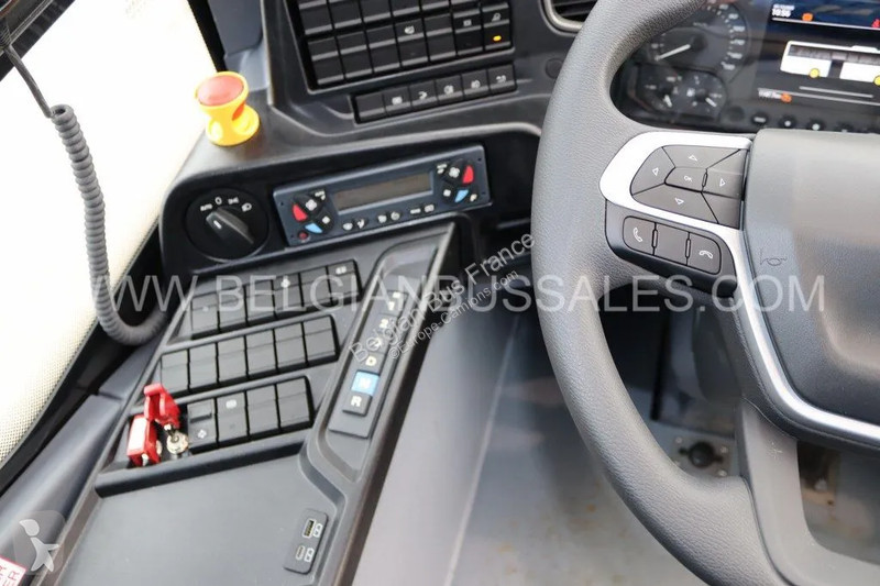 باص Iveco 10.8m Pop Light / Aut / NEW!! / No Airco