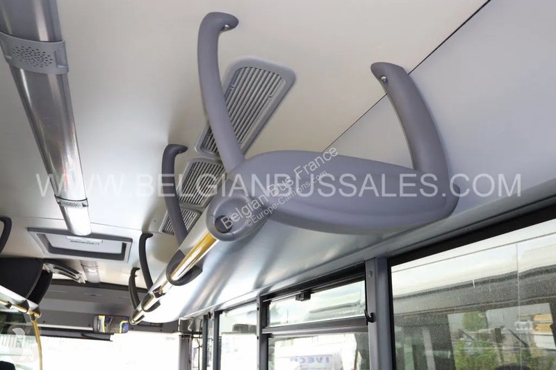 باص Iveco 12m Line / Double middle door / NEW!!