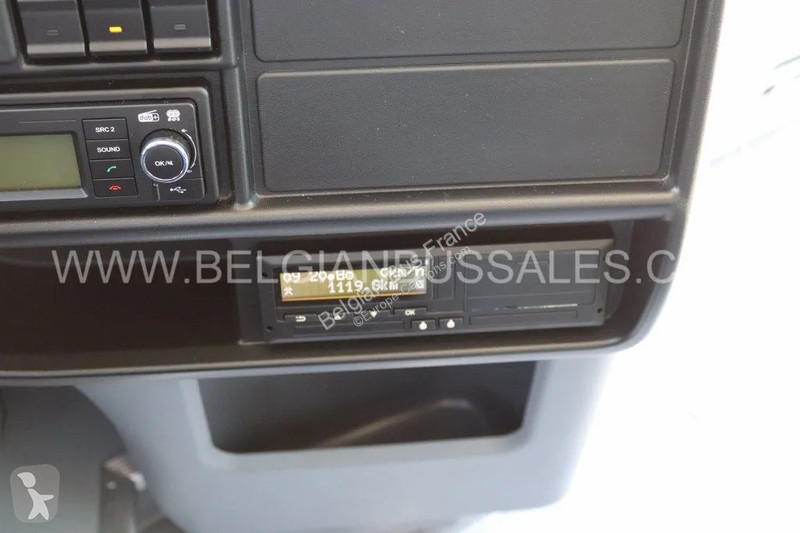 باص Iveco 13m Pop Light / Double middle door /...