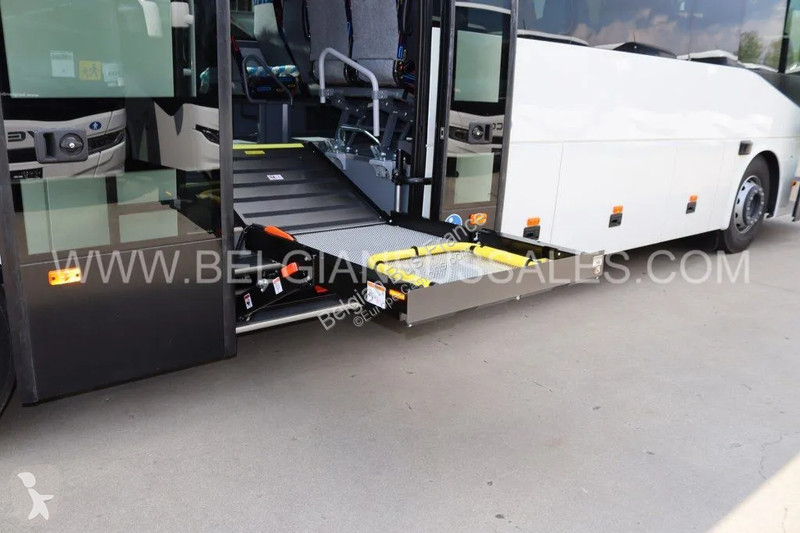 باص Iveco 13m Pop / Double middle door / Lift /...