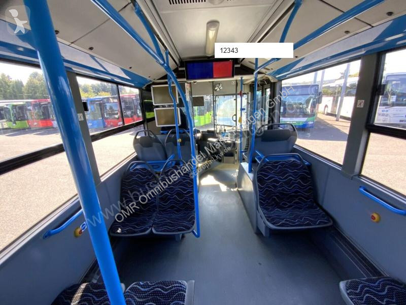 Ônibus transporte Mercedes Conecto G