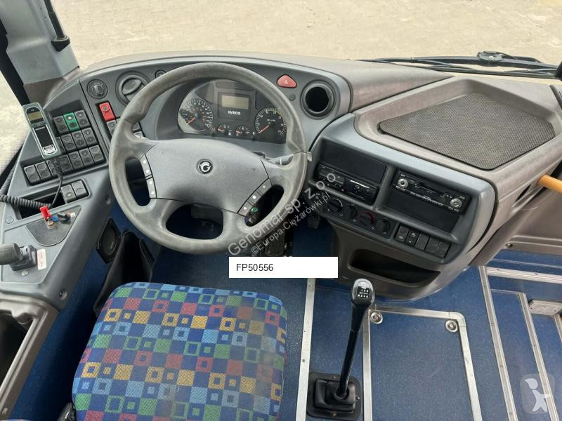 باص Irisbus