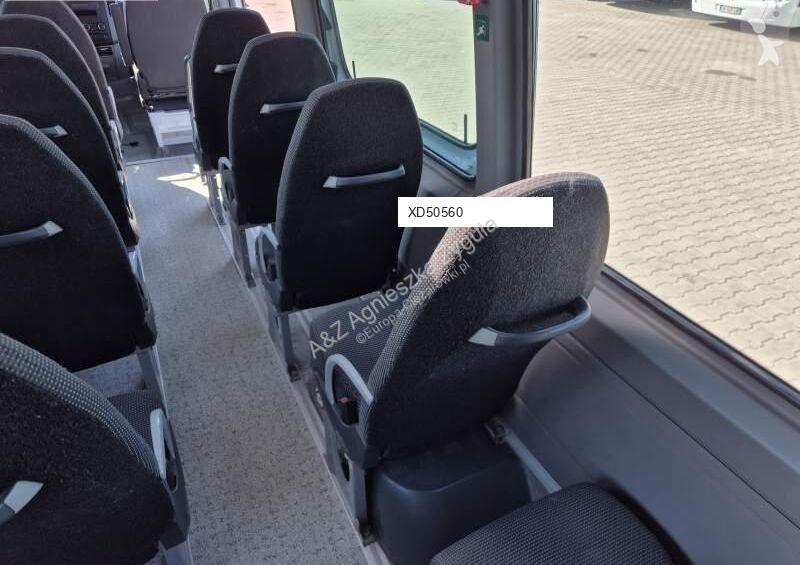 Furgoneta Mercedes SPRINTER