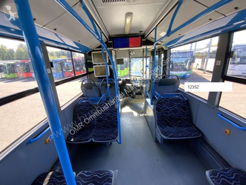 Ônibus transporte Mercedes Conecto G
