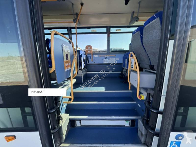 باص Irisbus /Manual/Euro 5