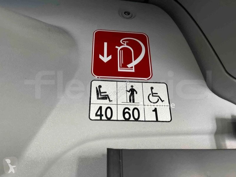 Autobussen Mercedes
