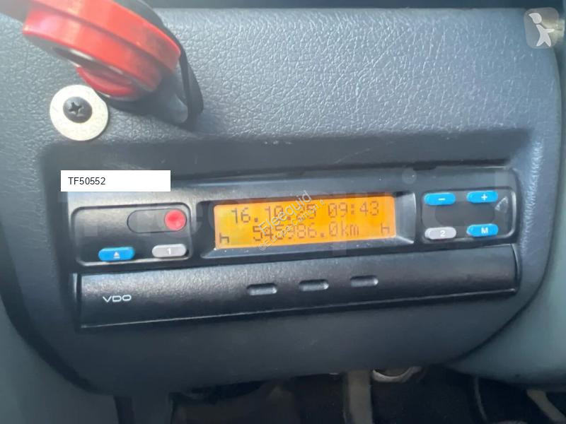 Furgoneta Mercedes