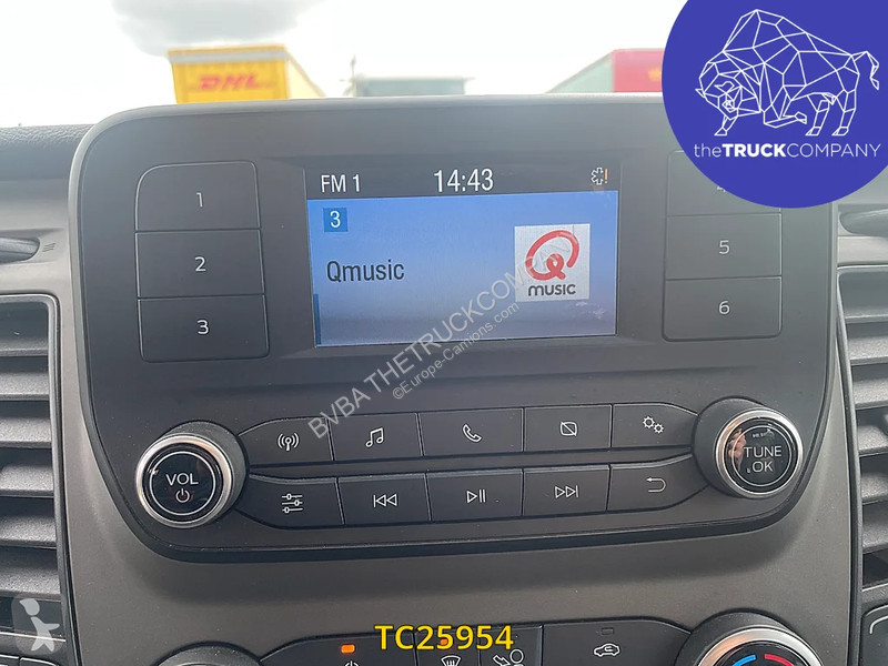 باص Ford 2.0 TDCI - 9 SEATS - AUTOMATIC - EURO6D