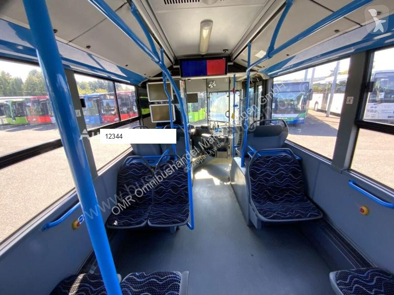 Ônibus transporte Mercedes Conecto G