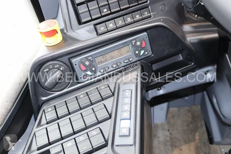 باص Iveco 13 / Full Options / 3-Point seat...
