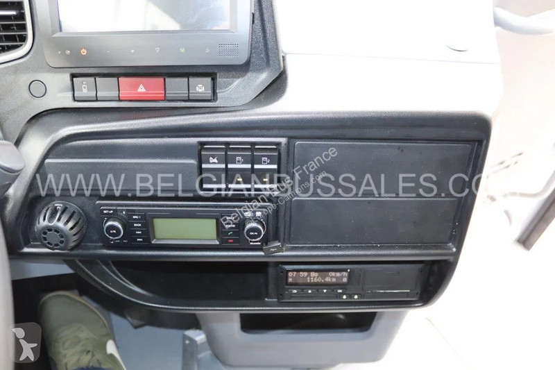 باص Iveco 12m Pop / Double middle door / Prép...