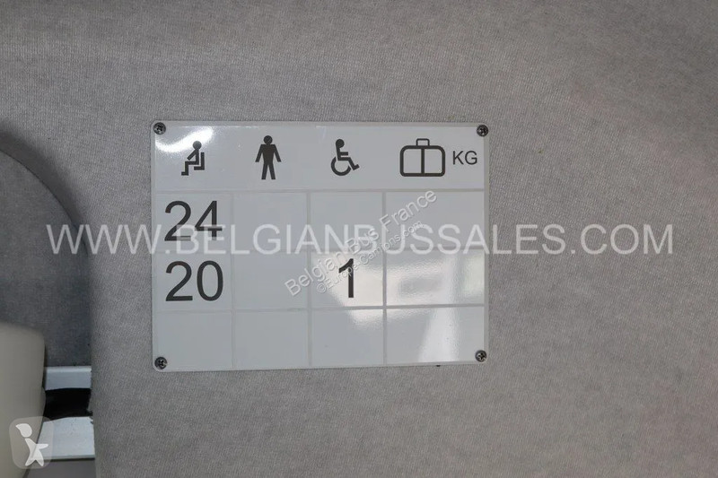 Véhicule utilitaire Iveco Line / NEW / Airco /...